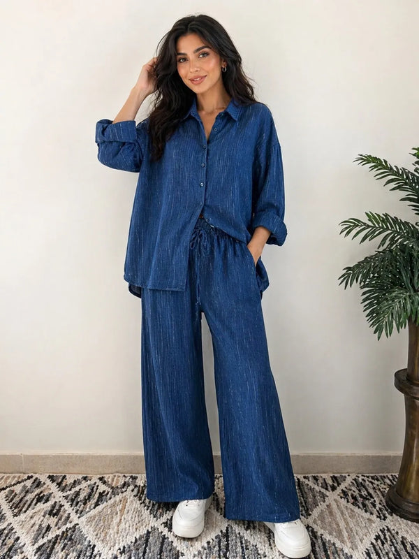 Wave Blue
