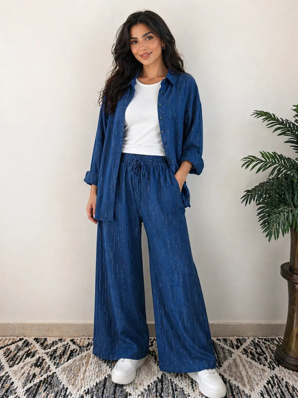 Easea Linen Set